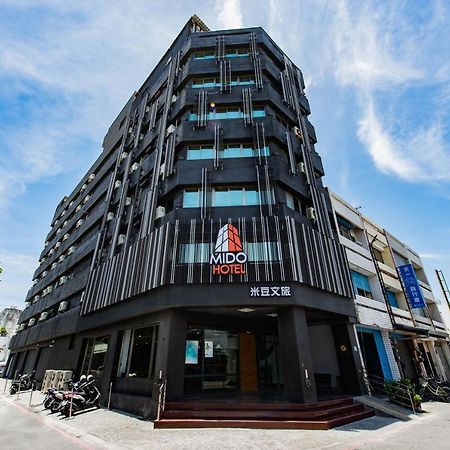 Traveller Inn - Mido Hotel Taitung Exterior photo