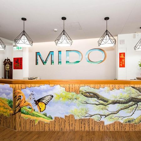 Traveller Inn - Mido Hotel Taitung Exterior photo