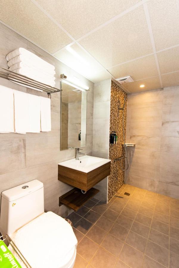 Traveller Inn - Mido Hotel Taitung Exterior photo