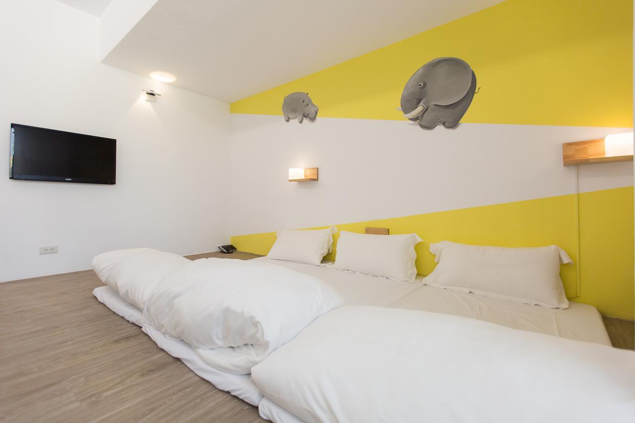 Traveller Inn - Mido Hotel Taitung Exterior photo