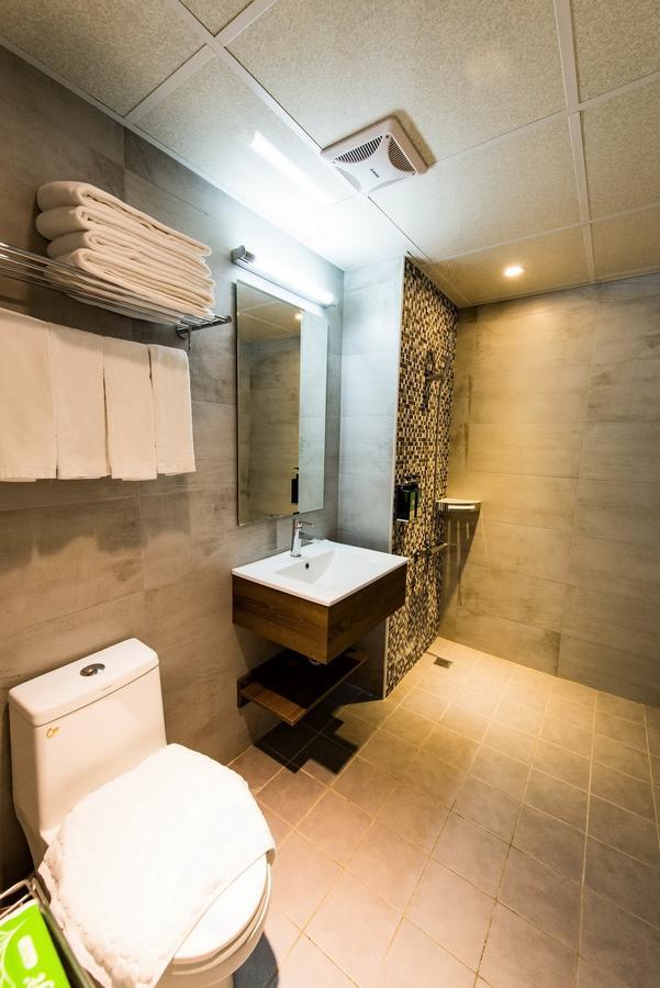 Traveller Inn - Mido Hotel Taitung Exterior photo
