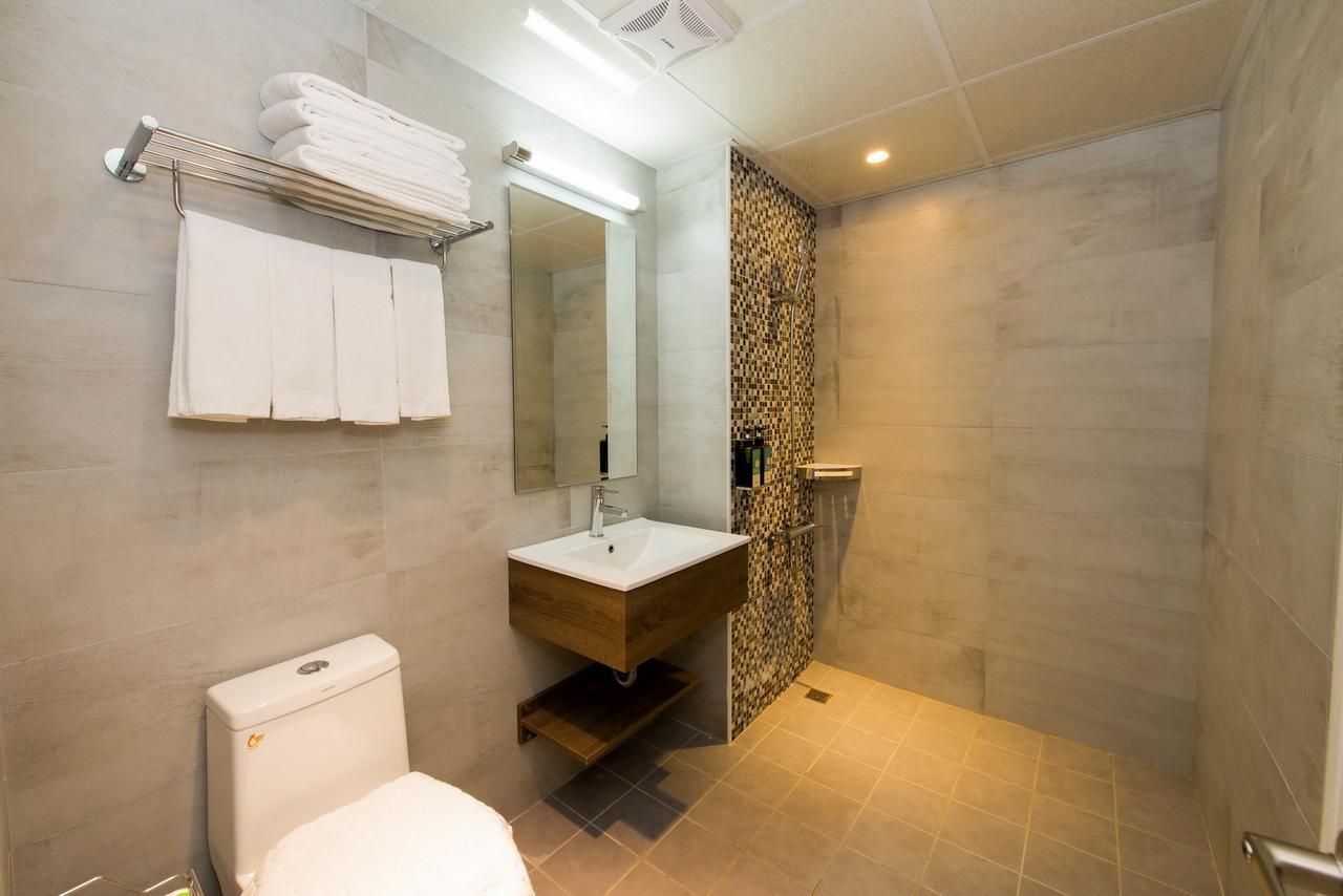 Traveller Inn - Mido Hotel Taitung Exterior photo