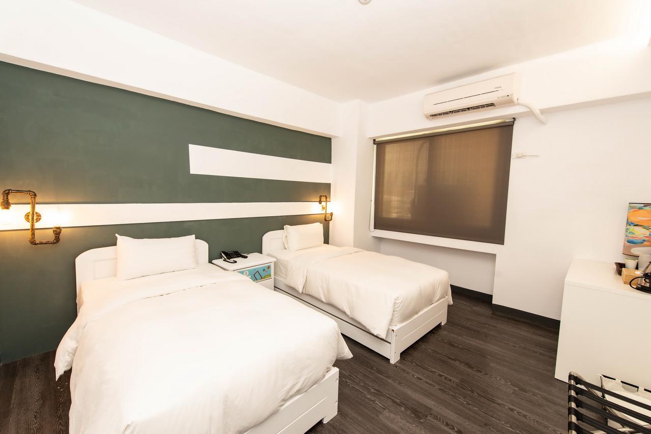 Traveller Inn - Mido Hotel Taitung Exterior photo