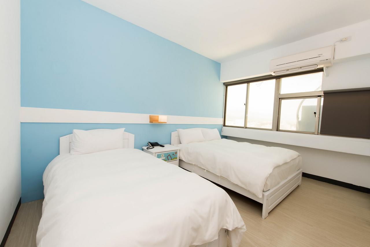 Traveller Inn - Mido Hotel Taitung Exterior photo