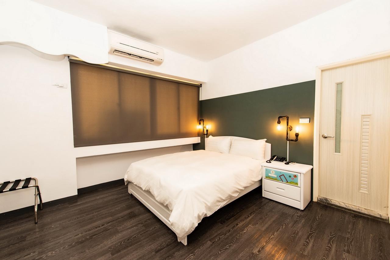 Traveller Inn - Mido Hotel Taitung Exterior photo