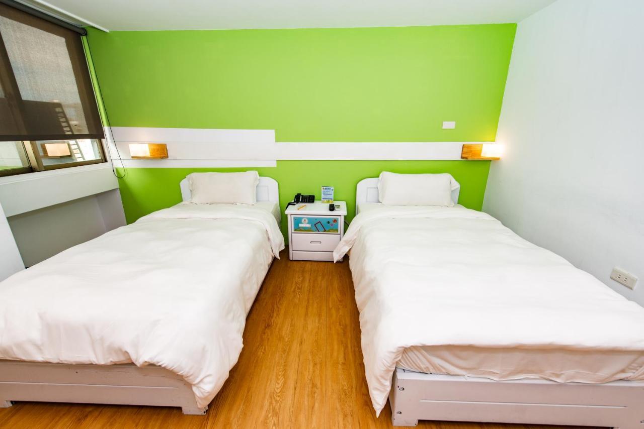 Traveller Inn - Mido Hotel Taitung Exterior photo