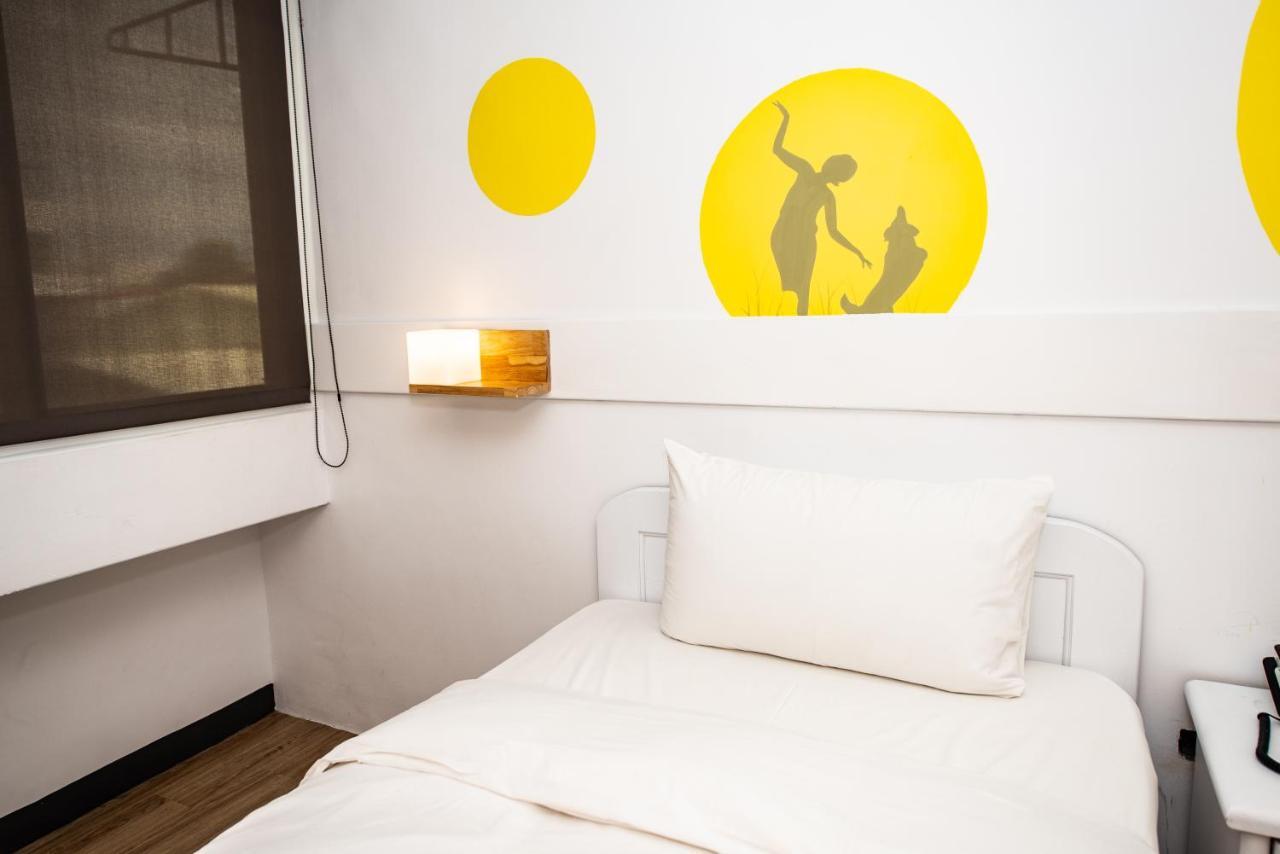 Traveller Inn - Mido Hotel Taitung Exterior photo