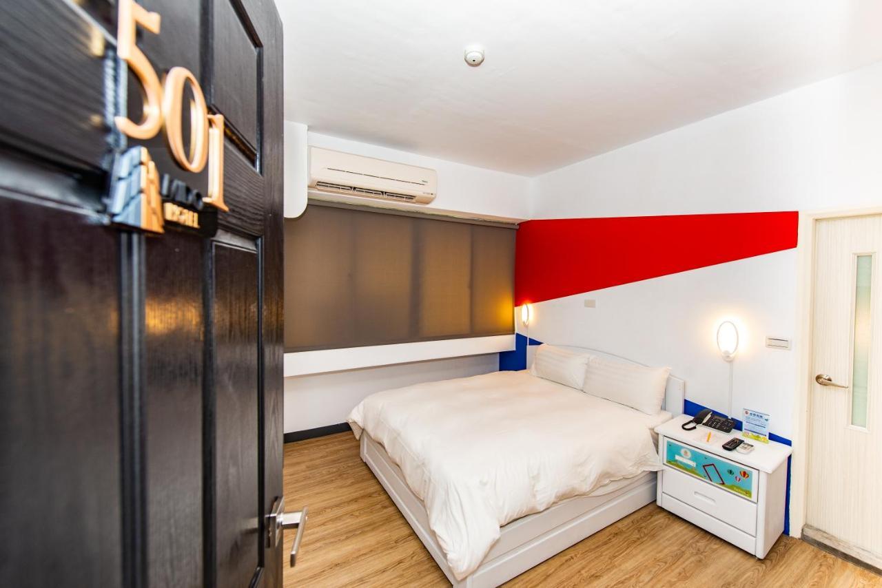 Traveller Inn - Mido Hotel Taitung Exterior photo