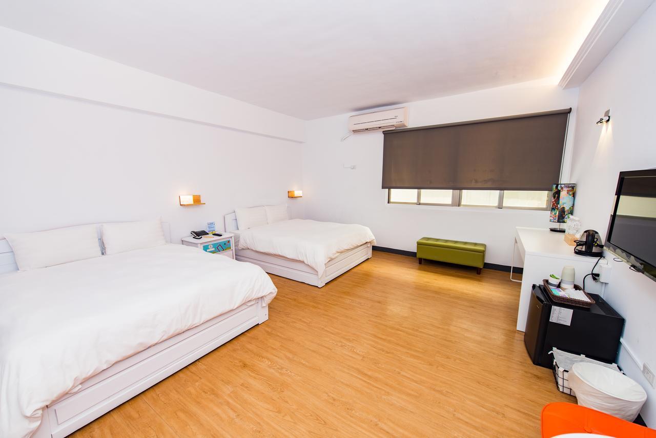 Traveller Inn - Mido Hotel Taitung Exterior photo