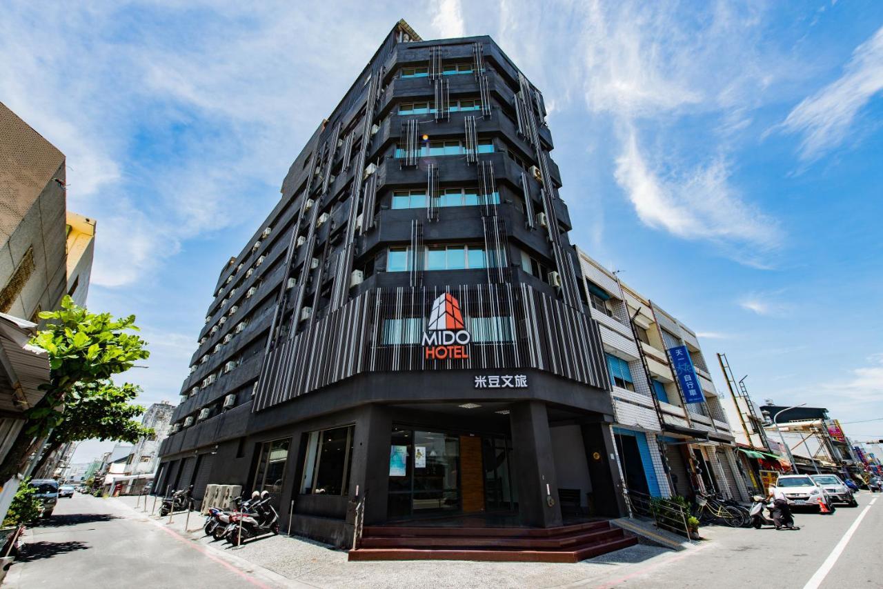 Traveller Inn - Mido Hotel Taitung Exterior photo