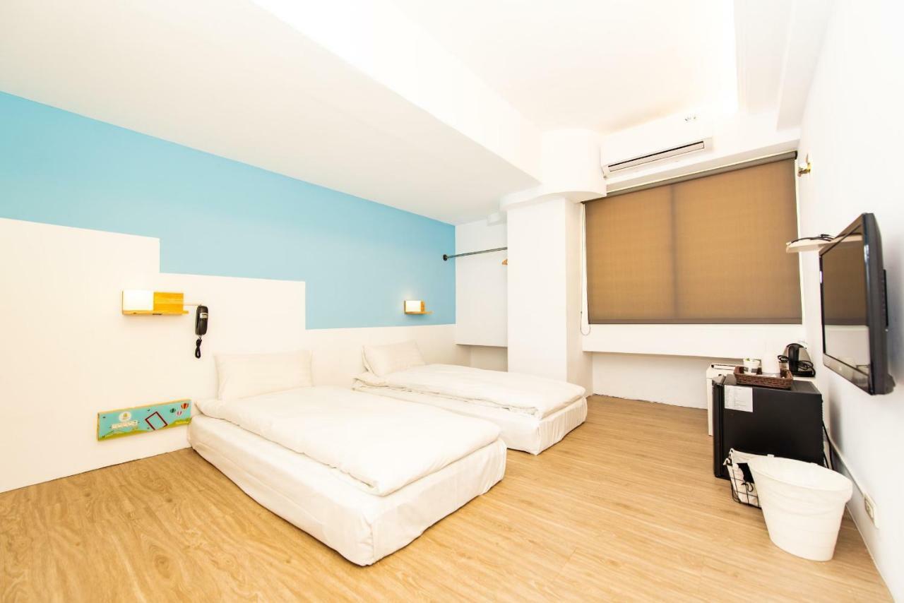 Traveller Inn - Mido Hotel Taitung Exterior photo