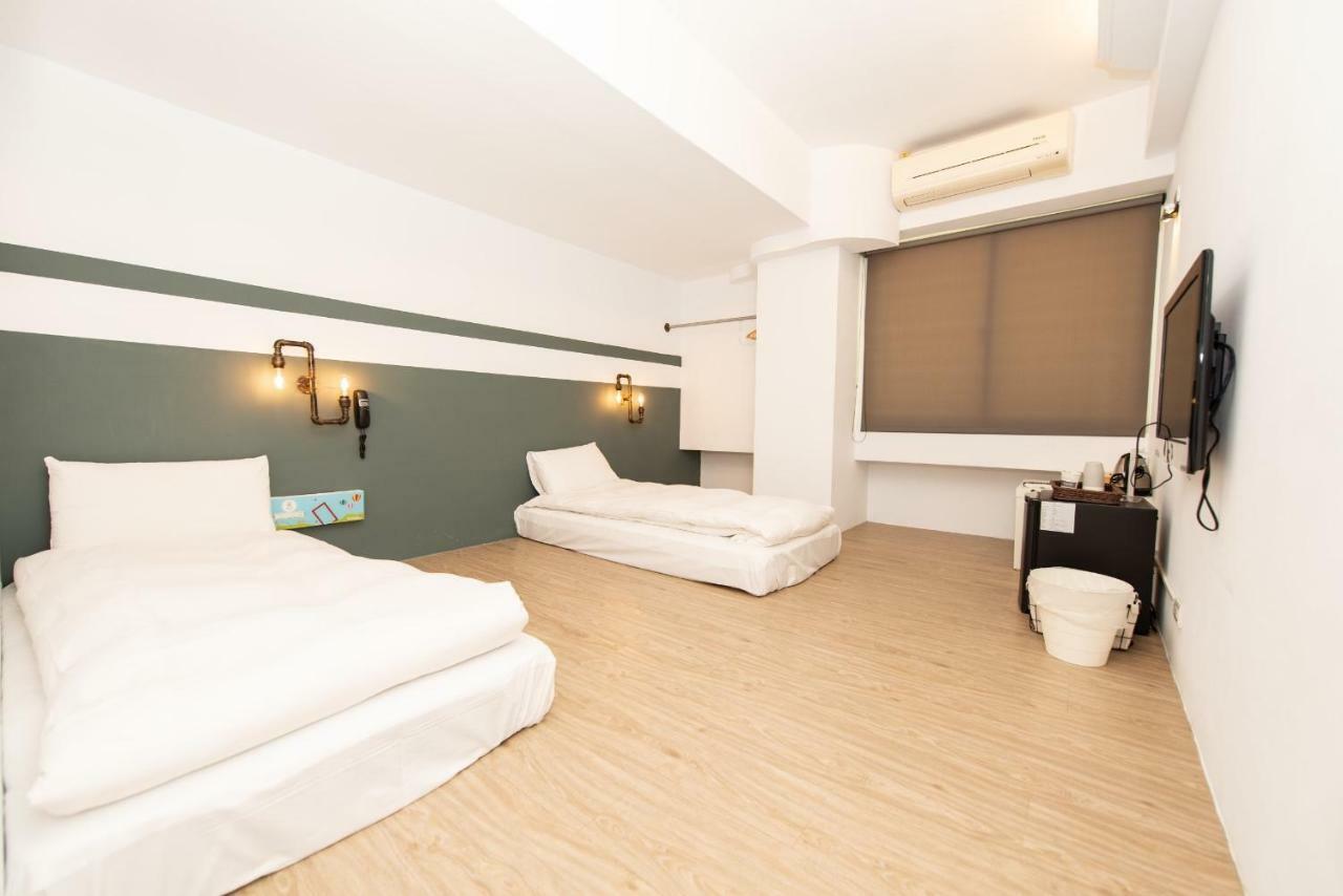 Traveller Inn - Mido Hotel Taitung Exterior photo