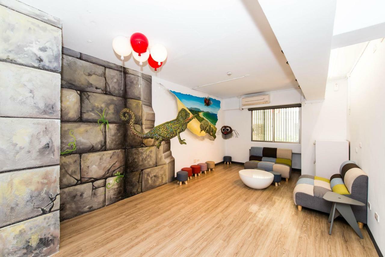 Traveller Inn - Mido Hotel Taitung Exterior photo