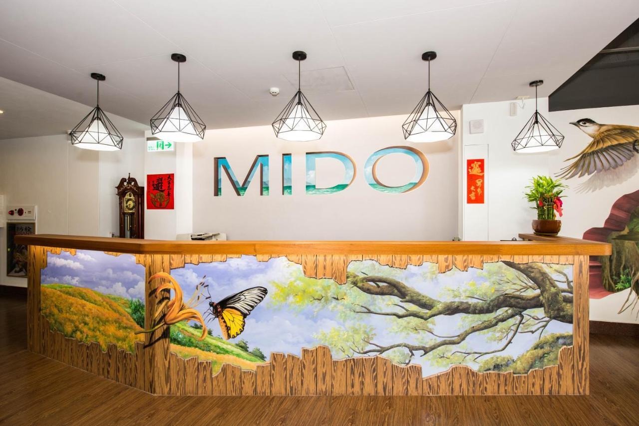 Traveller Inn - Mido Hotel Taitung Exterior photo