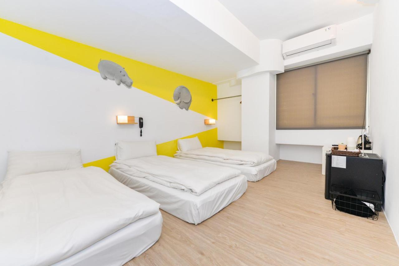 Traveller Inn - Mido Hotel Taitung Exterior photo